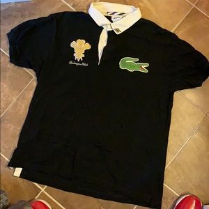Lacoste Rare Polo ARC sz L